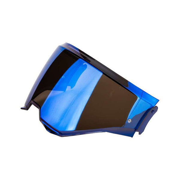 Scorpion Exo Tech Visor Iridium Blue