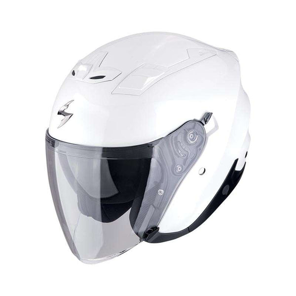 Scorpion Exo Z1 Helmet White