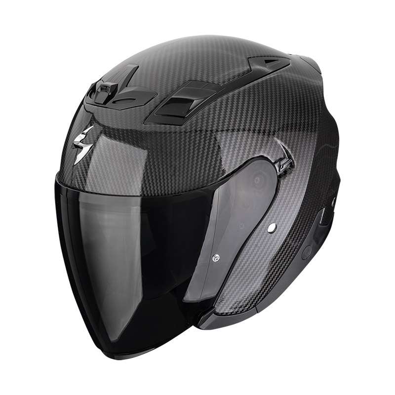 Scorpion Exo-z1 Carbon Helmet Black