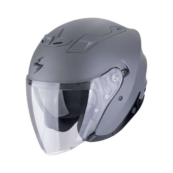 Scorpion Exo Z1 Helmet Cement Grey Matt