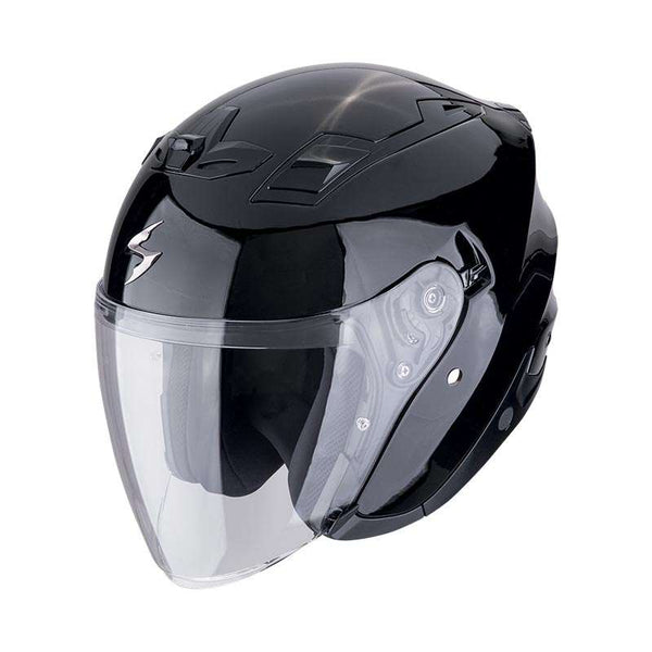 Scorpion Exo Z1 Helmet Black