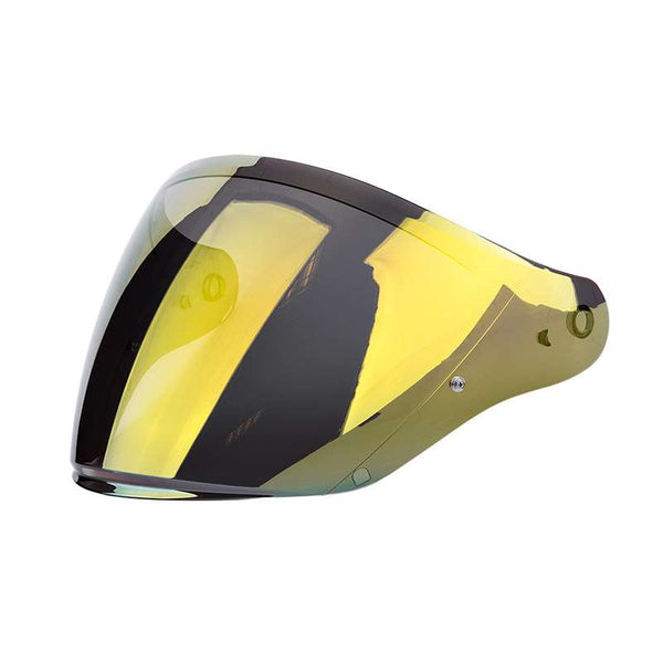Scorpion Exo 230/z1 Visor Mirrored Gold