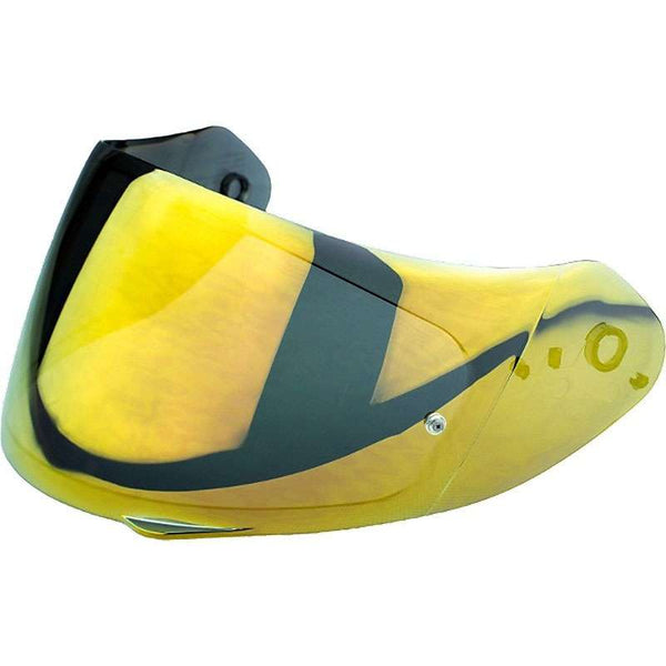 Scorpion Kdf14-3 Exo 491 Visor Mirrored Gold