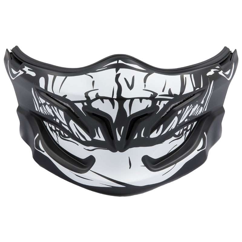 Scorpion Exo-combat Mask Skull