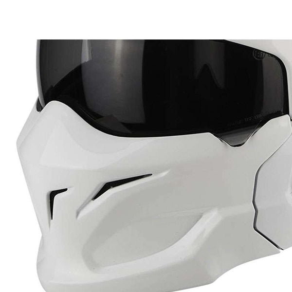 Scorpion Exo-combat Mask White