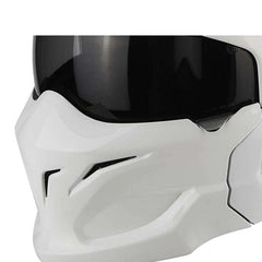 Scorpion Exo-combat Mask White