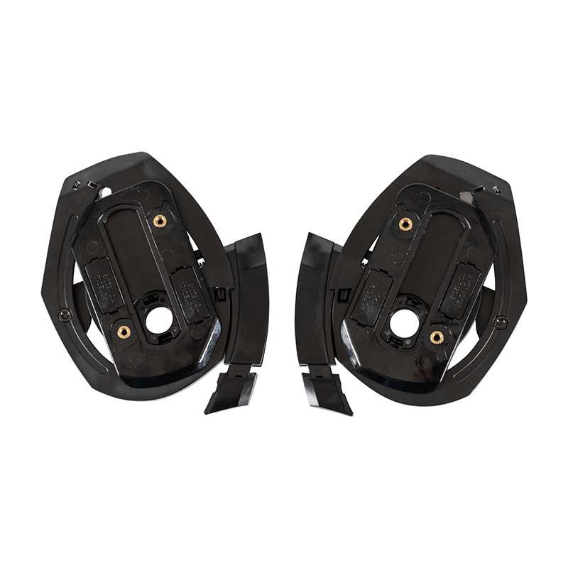 Scorpion Exo-tech Xl-3xl Rachet Shield Black