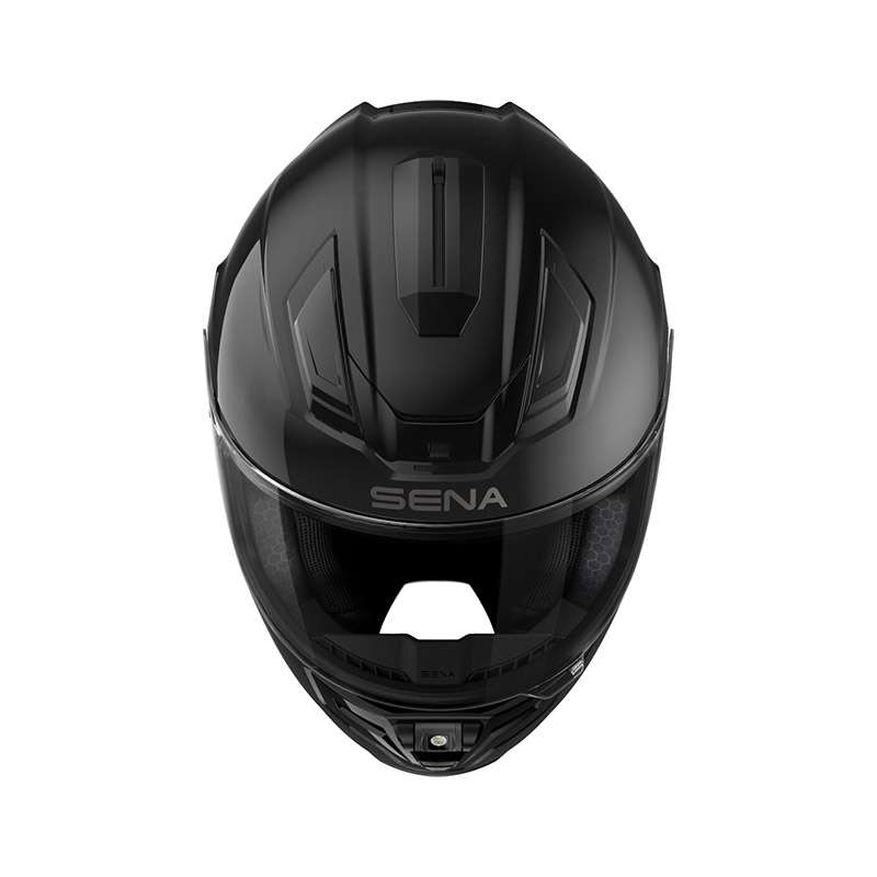 Sena Phantom Helmet Black Glossy