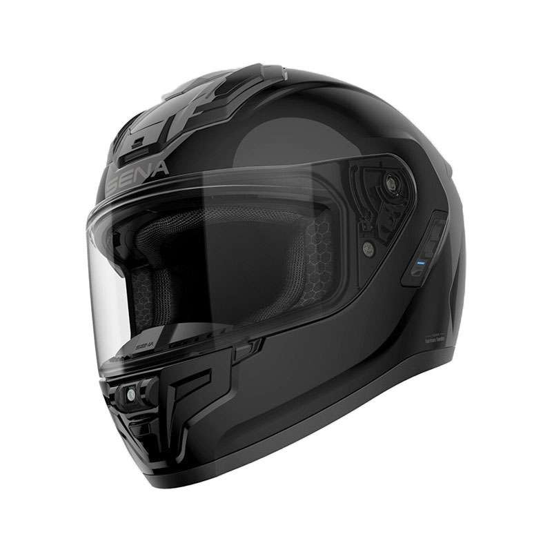 Sena Phantom Helmet Black Matt