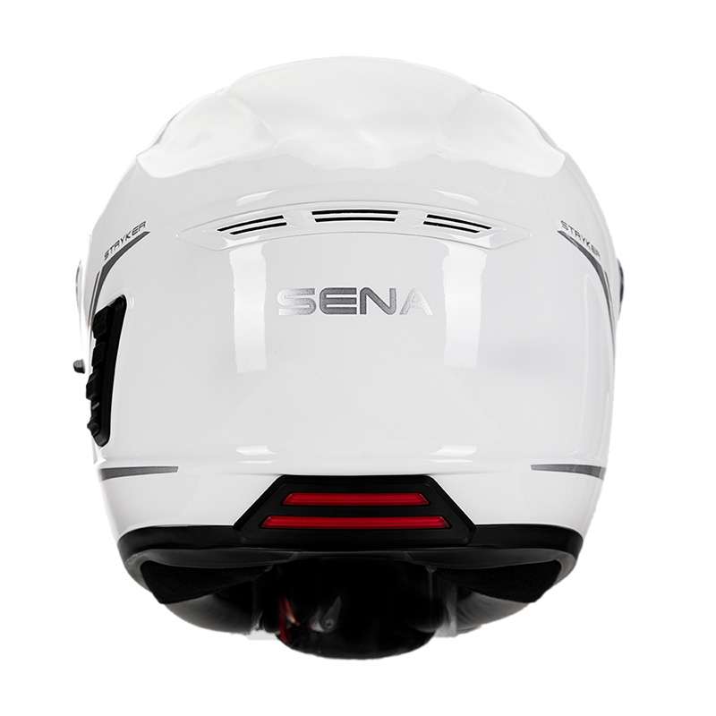 Sena Stryker Helmet White