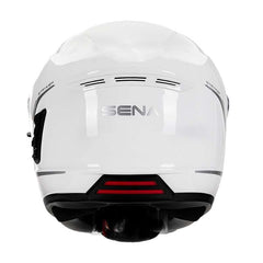 Sena Stryker Helmet White