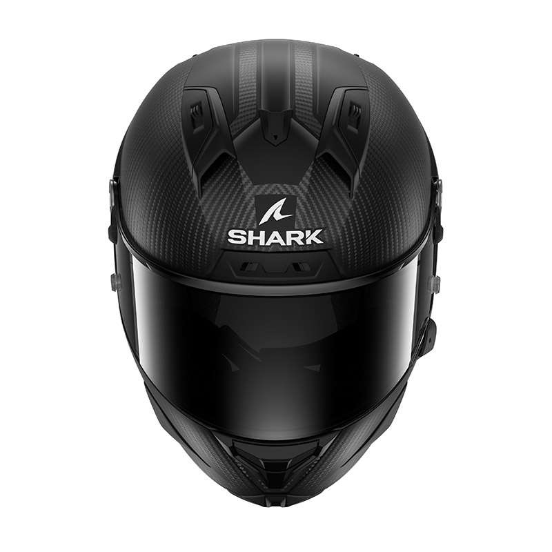 Shark Aeron Carbon Skin Mat Helmet Black