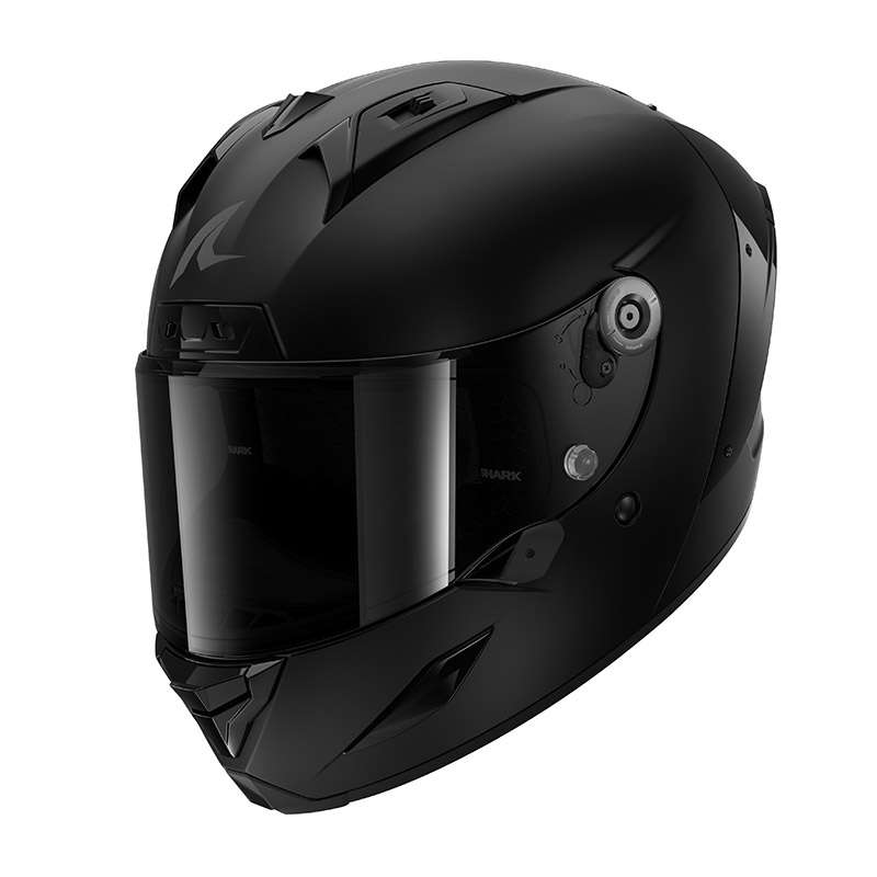 Shark Aeron Dark Shadow Mat Helmet Black