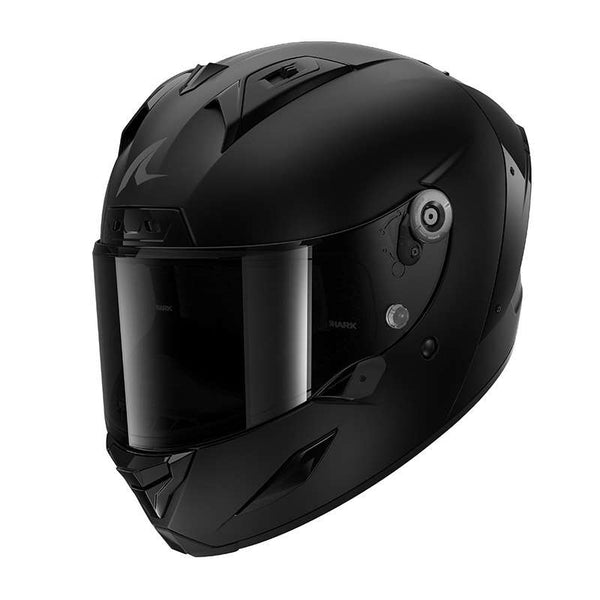 Shark Aeron Dark Shadow Mat Helmet Black