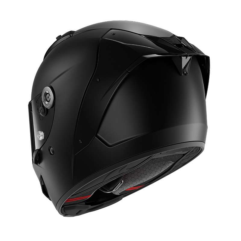 Shark Aeron Dark Shadow Mat Helmet Black