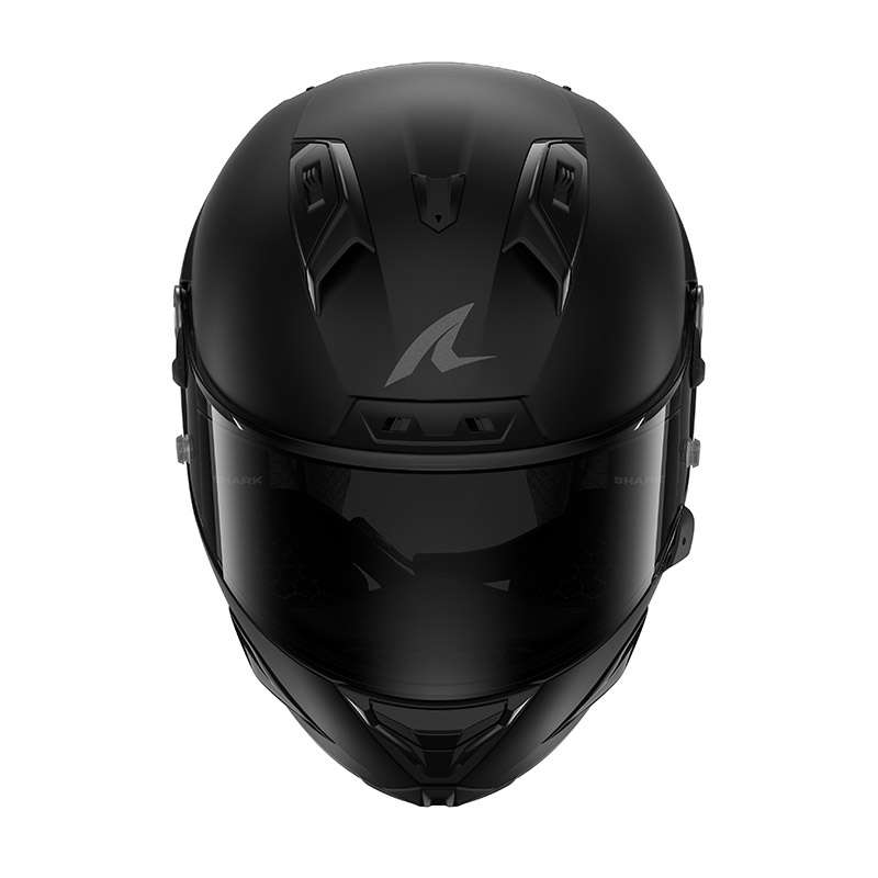 Shark Aeron Dark Shadow Mat Helmet Black