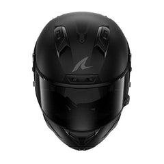 Shark Aeron Dark Shadow Mat Helmet Black