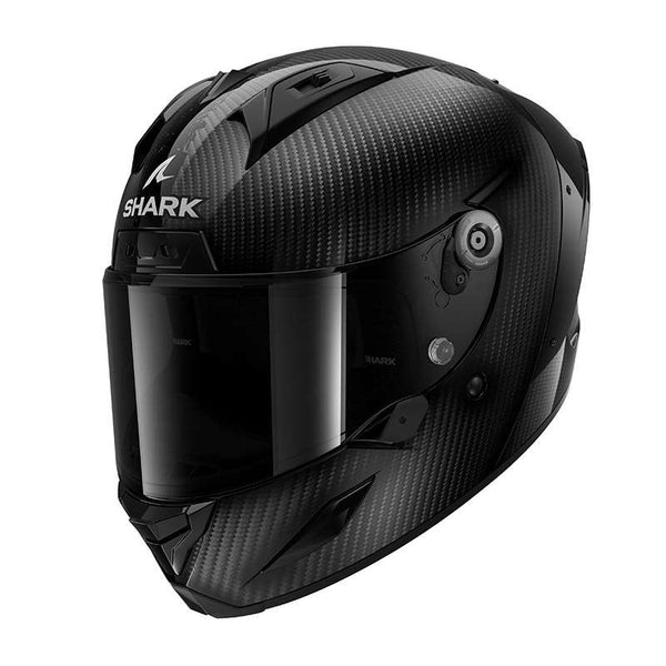 Shark Aeron Full Carbon Helmet Black
