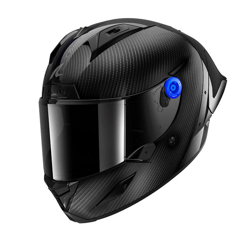 Shark Aeron Gp Fim Racing Carbon Helmet Gloss