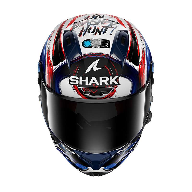 Shark Aeron Gp Fim Racing Zarco Signature Helmet