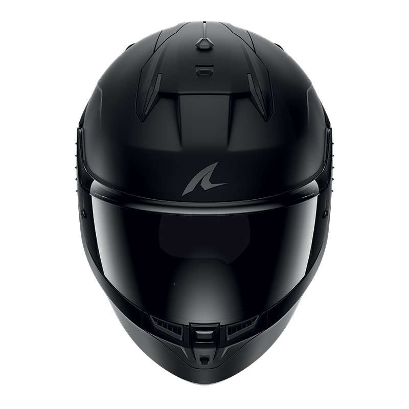 Shark D-skwal 3 Dark Shadow Edition Mat Helmet Black