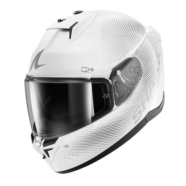 Shark D-skwal 3 Sp Lyne Helmet White