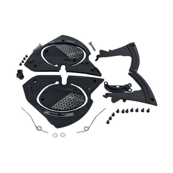 Shark Evo Gt Visor Side Plates