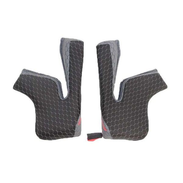 Shark Spartan Gt Cheek Pads Silver