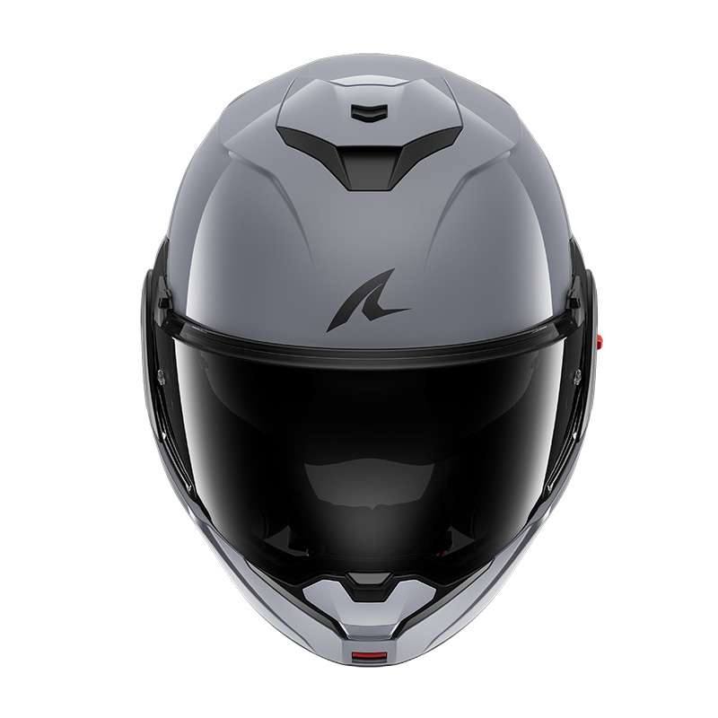 Shark Oxo Dark Shadow Modular Helmet Grey