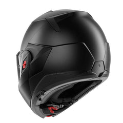 Shark Oxo Dark Shadow Mat Modular Helmet Titanium