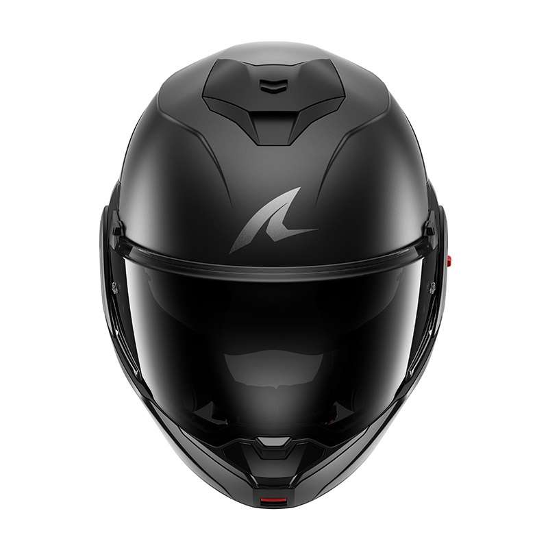 Shark Oxo Dark Shadow Mat Modular Helmet Titanium