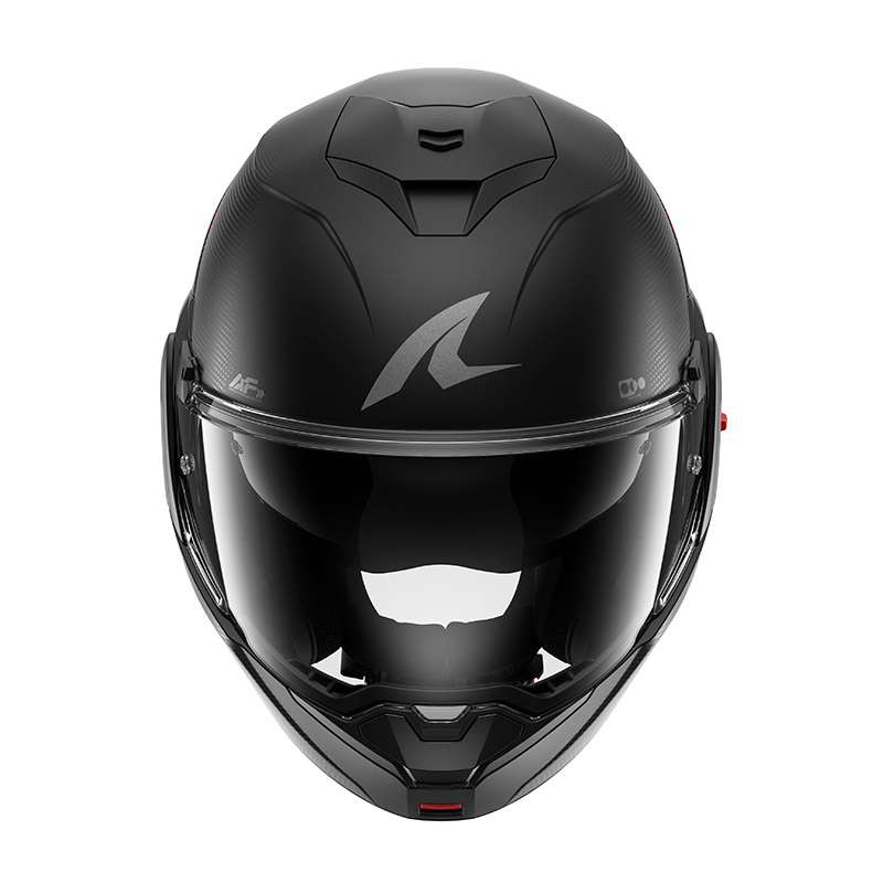 Shark Oxo Sp Lyne Mat Modular Helmet Black