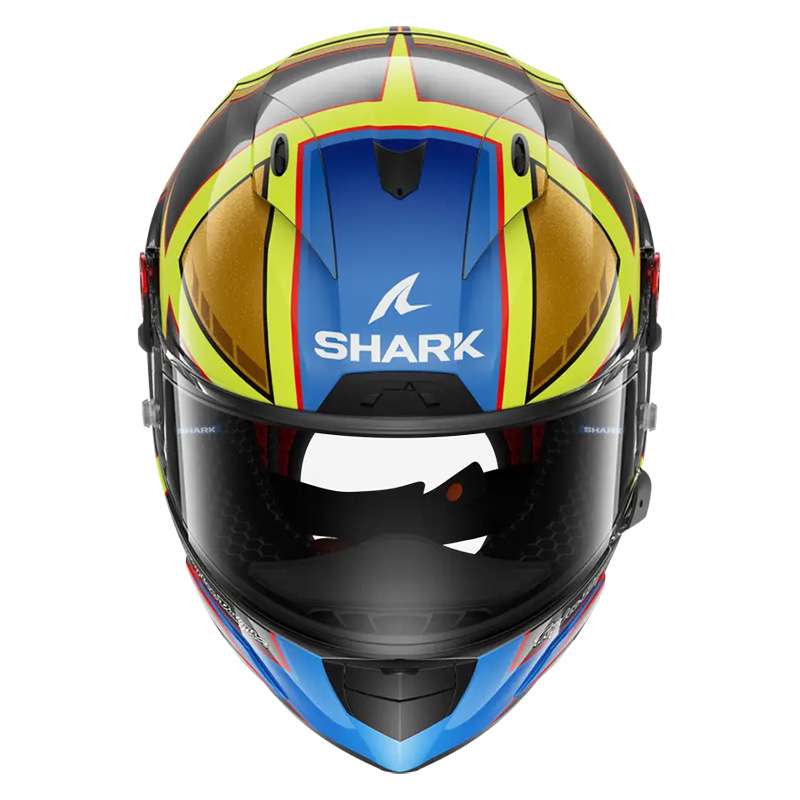 Shark Race-r Pro Gp 06 Replica Cam Petersen Yellow