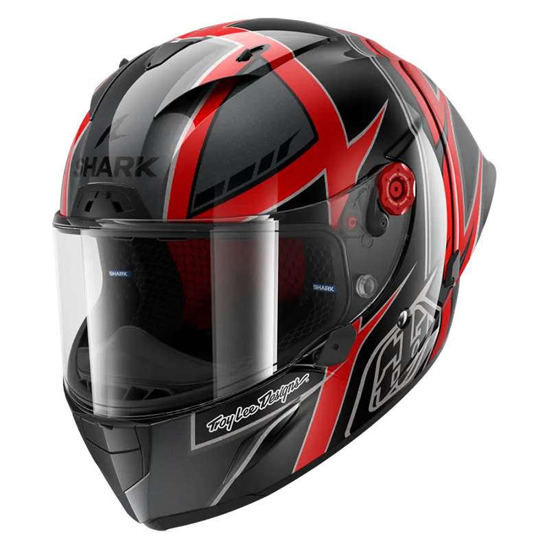 Shark Race-r Pro Gp 06 Replica Cam Petersen Red
