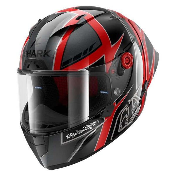 Shark Race-r Pro Gp 06 Replica Cam Petersen Red