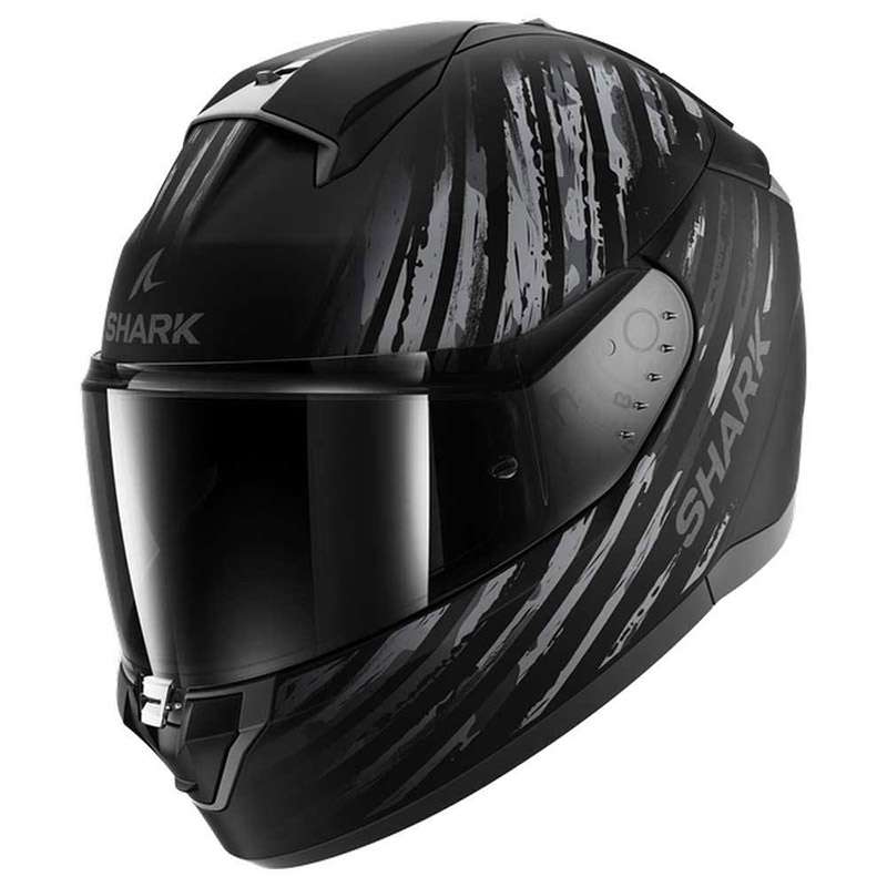 Shark Ridill 2 Assya Mat Helmet Black Anthracite
