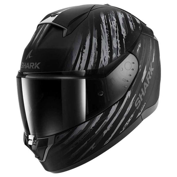 Shark Ridill 2 Assya Mat Helmet Black Anthracite