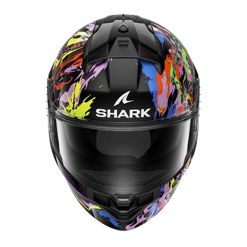 Shark Ridill 2 Racing Beast Helmet Purple