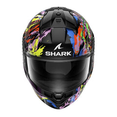 Shark Ridill 2 Racing Beast Helmet Purple