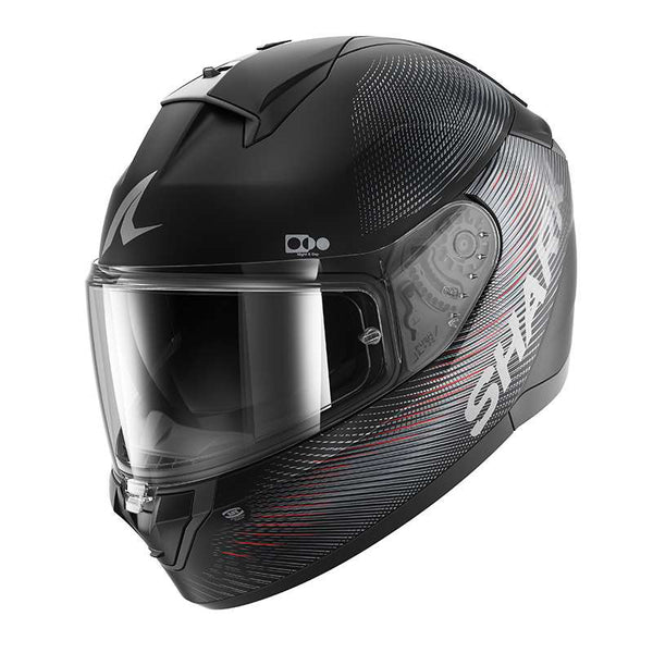 Shark Ridill 2 Sp Lyne Mat Helmet Black Anthracite