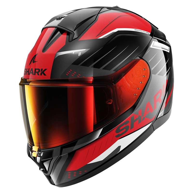 Shark Ridill 2 Bersek Helmet Red