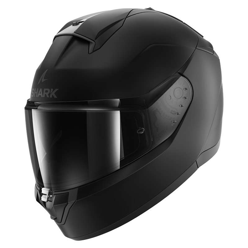 Shark Ridill 2 Blank Helmet Black Matt