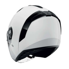 Shark Rs Jet Blank Helmet White