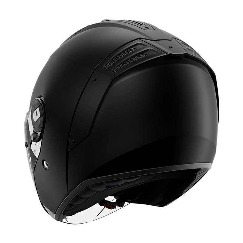 Shark Rs Jet Carbon Dark Shadow Mat Helmet Black