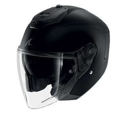 Shark Rs Jet Blank Mat Helmet Black Matt