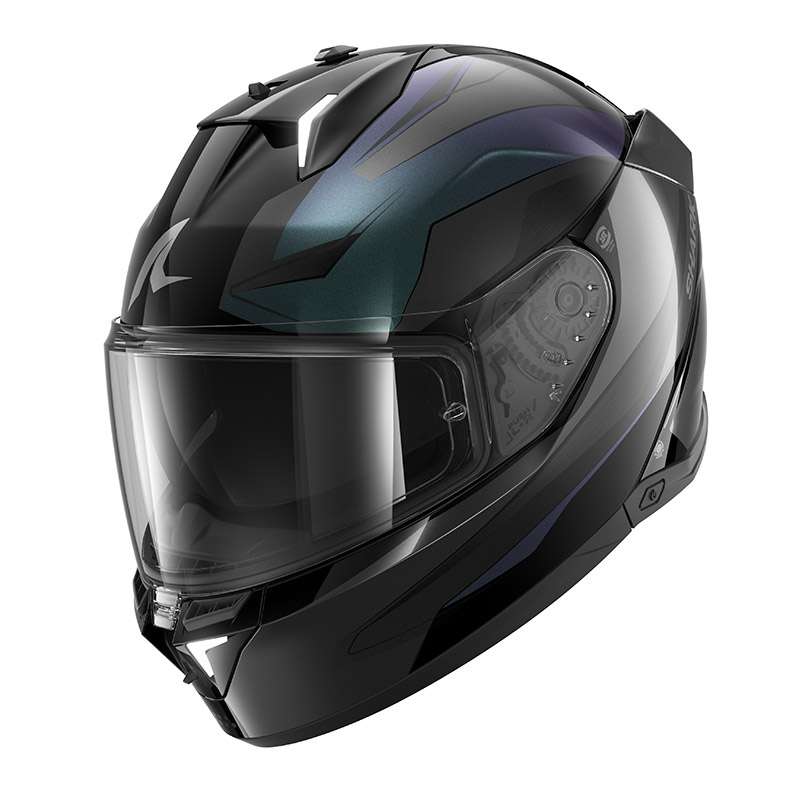 Shark Skwal I3 Mekarium Helmet Camaleon
