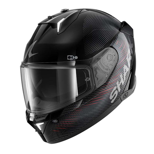 Shark Skwal I3 Sp Lyne Helmet Black Red