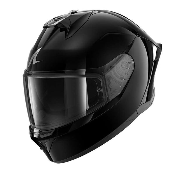 Shark Skwal Cup Blank Helmet Black