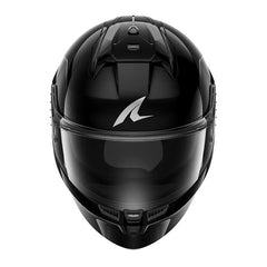 Shark Skwal Cup Blank Helmet Black