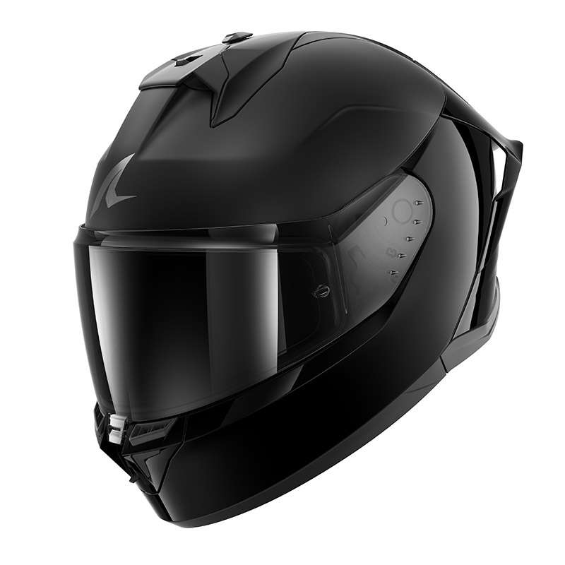Shark Skwal Cup Dark Shadow Dual Helmet Black